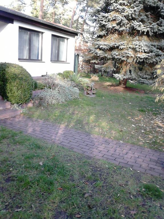 Ferienhaus Pauline Am See Müllrose Екстериор снимка