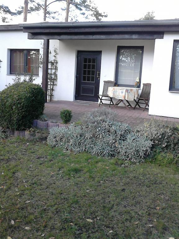 Ferienhaus Pauline Am See Müllrose Екстериор снимка