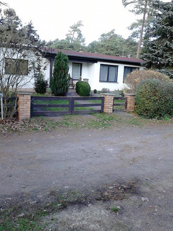 Ferienhaus Pauline Am See Müllrose Екстериор снимка