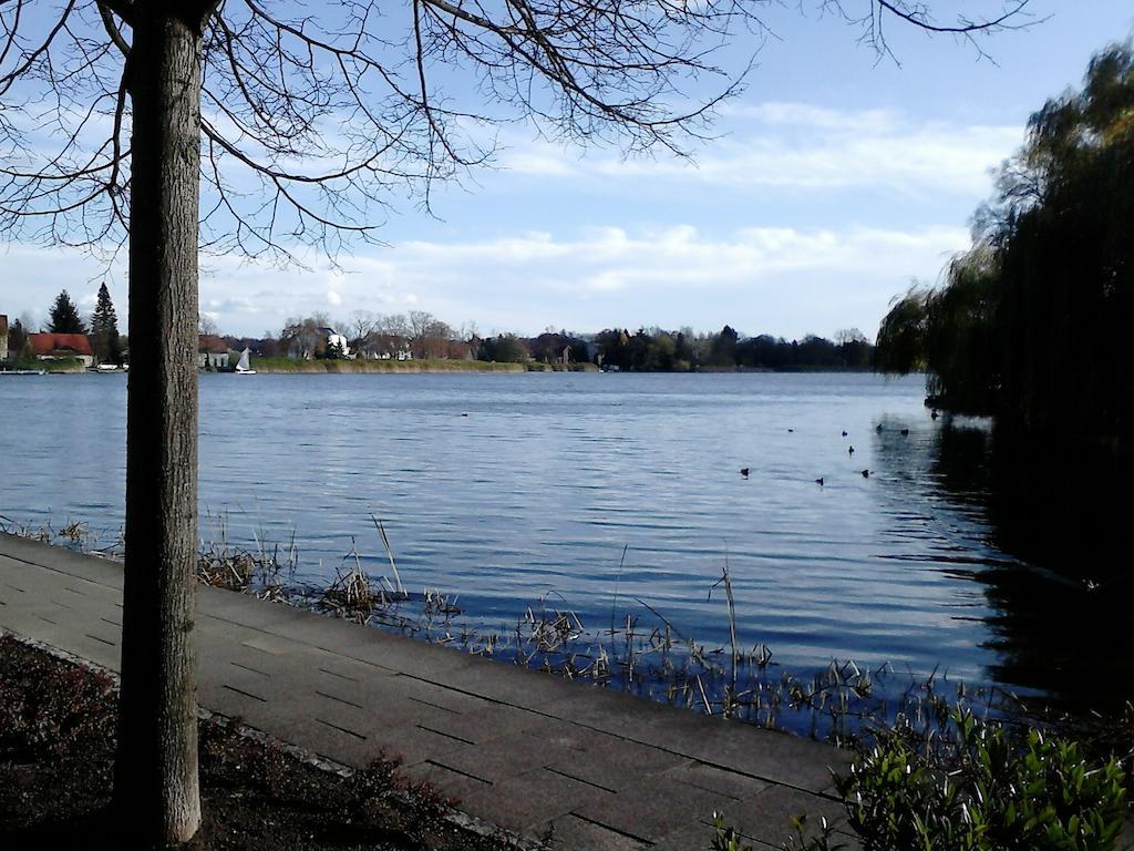 Ferienhaus Pauline Am See Müllrose Екстериор снимка