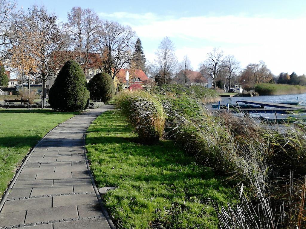 Ferienhaus Pauline Am See Müllrose Екстериор снимка