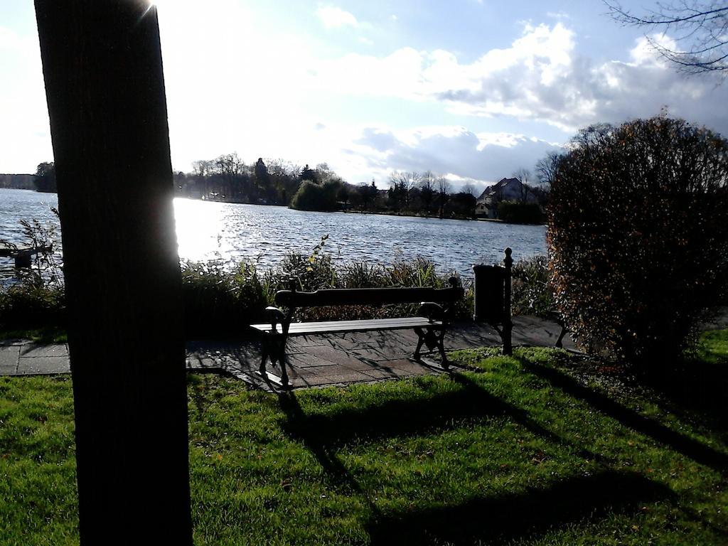 Ferienhaus Pauline Am See Müllrose Екстериор снимка